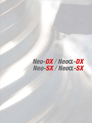 NeoDX/SX Series[X/Z axis] | NeoαDX/SX Series[X/Z/C axis]